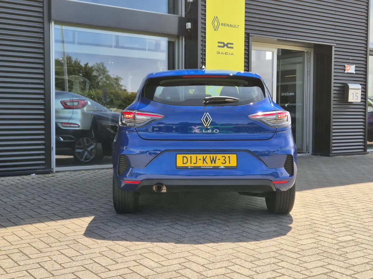 Clio 1.0 TCe 90 GPF evolution