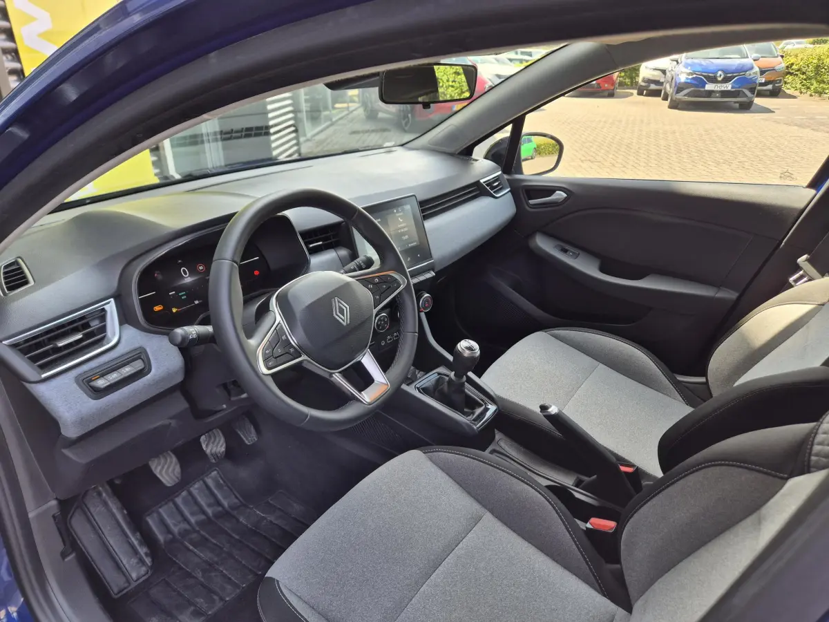 Clio 1.0 TCe 90 GPF evolution