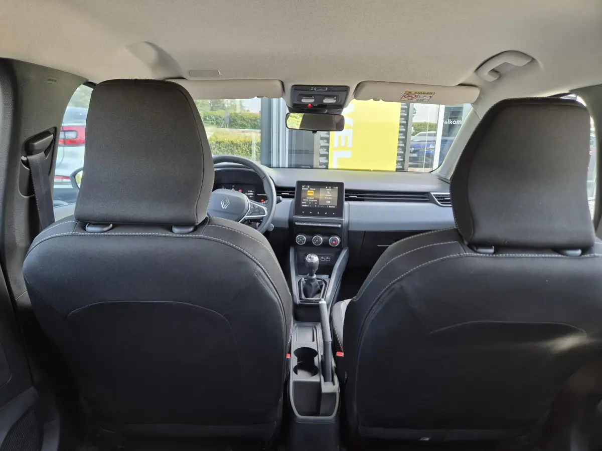 Clio 1.0 TCe 90 GPF evolution