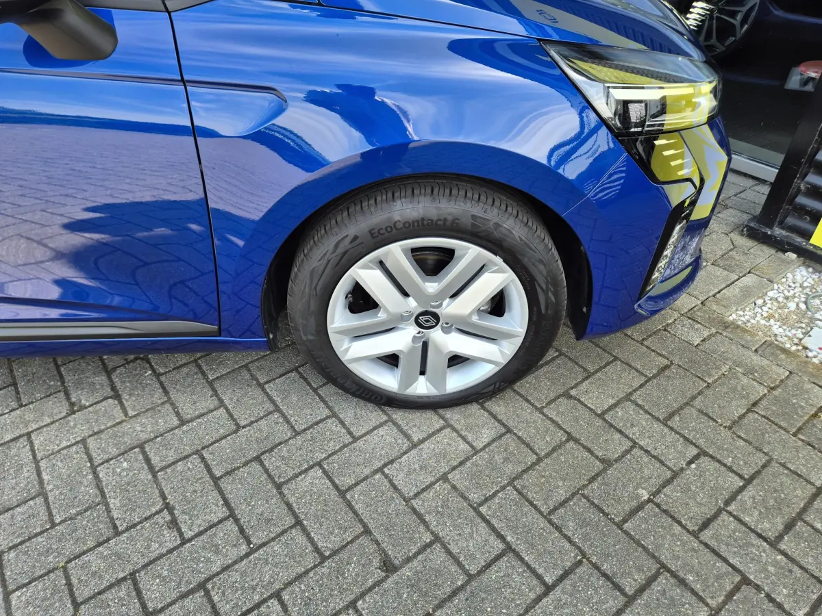 Clio 1.0 TCe 90 GPF evolution