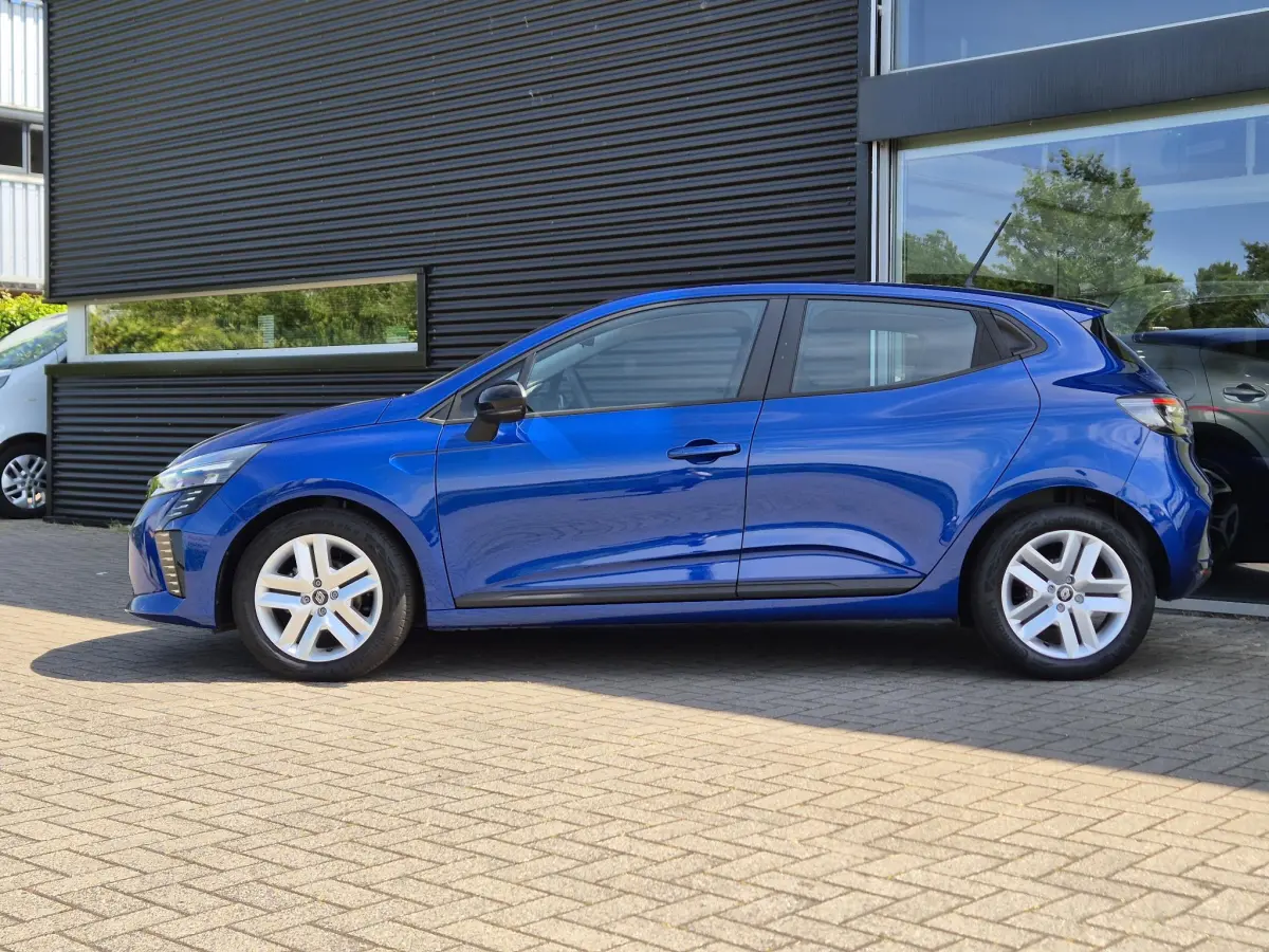 Clio 1.0 TCe 90 GPF evolution