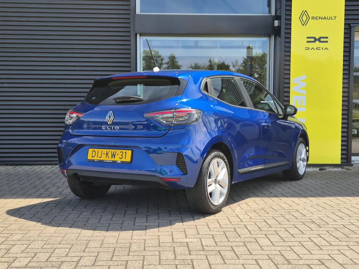 Clio 1.0 TCe 90 GPF evolution