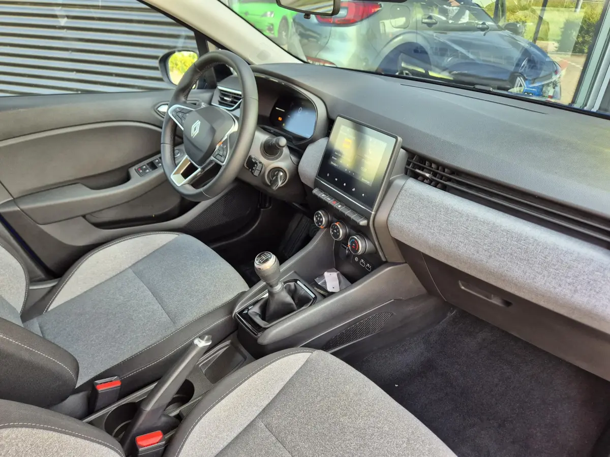 Clio 1.0 TCe 90 GPF evolution