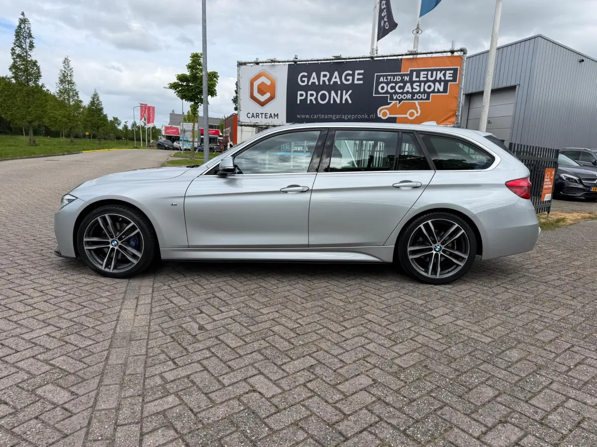 3 Serie Touring 325d M Sport NAVI/KEYLESS/HARMAN/KARDON
