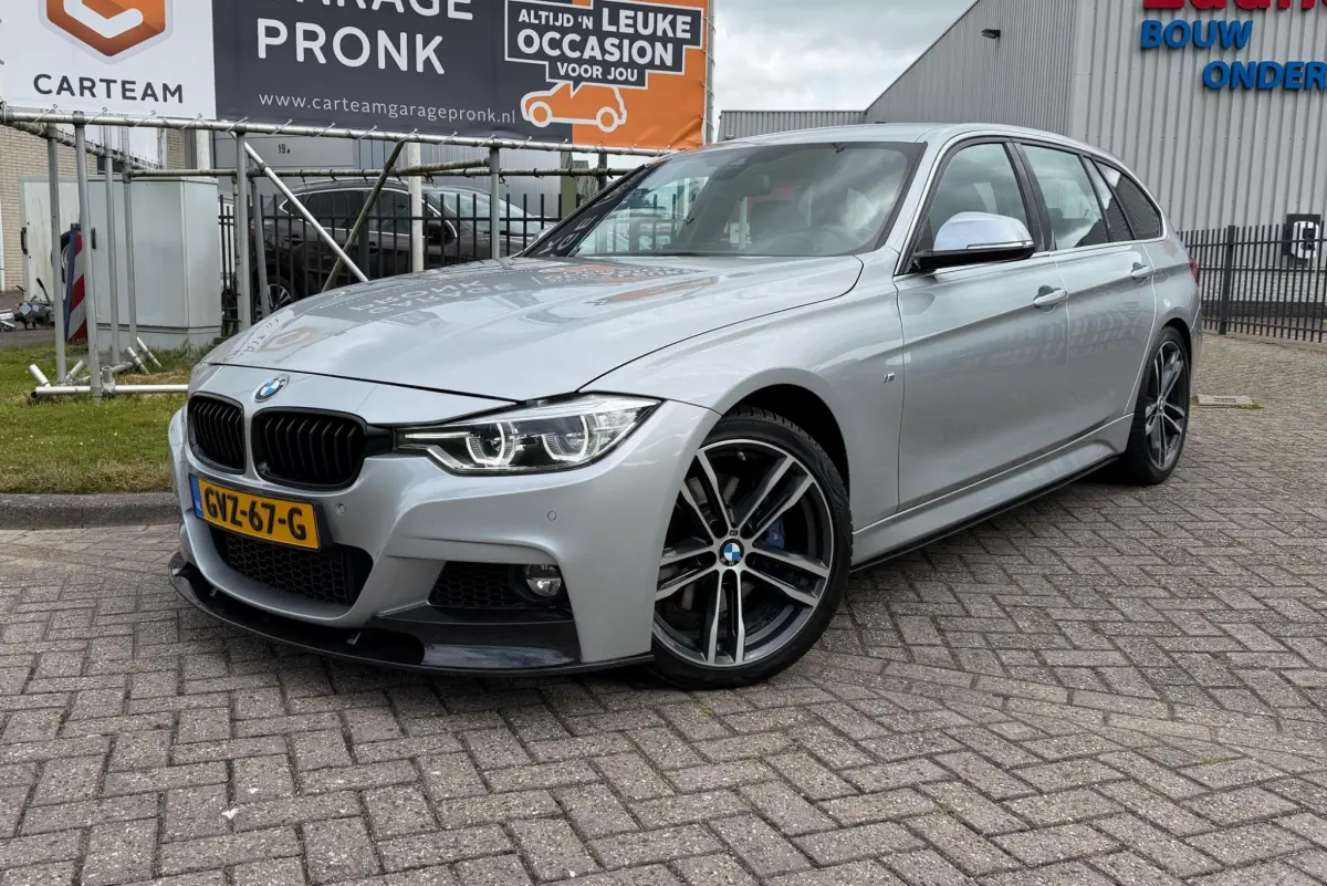 3 Serie Touring 325d M Sport NAVI/KEYLESS/HARMAN/KARDON