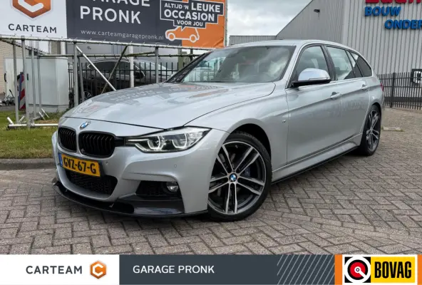 3 Serie Touring 325d M Sport NAVI/KEYLESS/HARMAN/KARDON