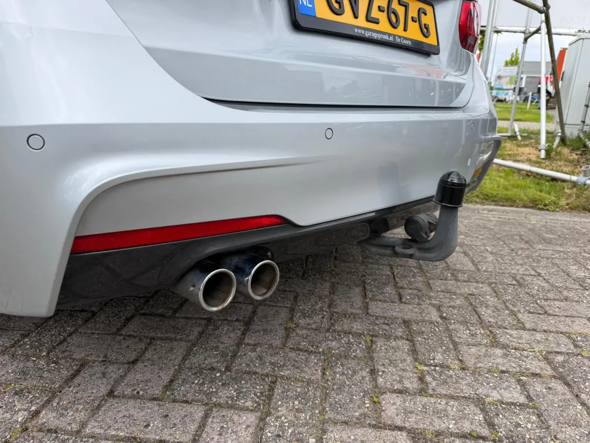 3 Serie Touring 325d M Sport NAVI/KEYLESS/HARMAN/KARDON