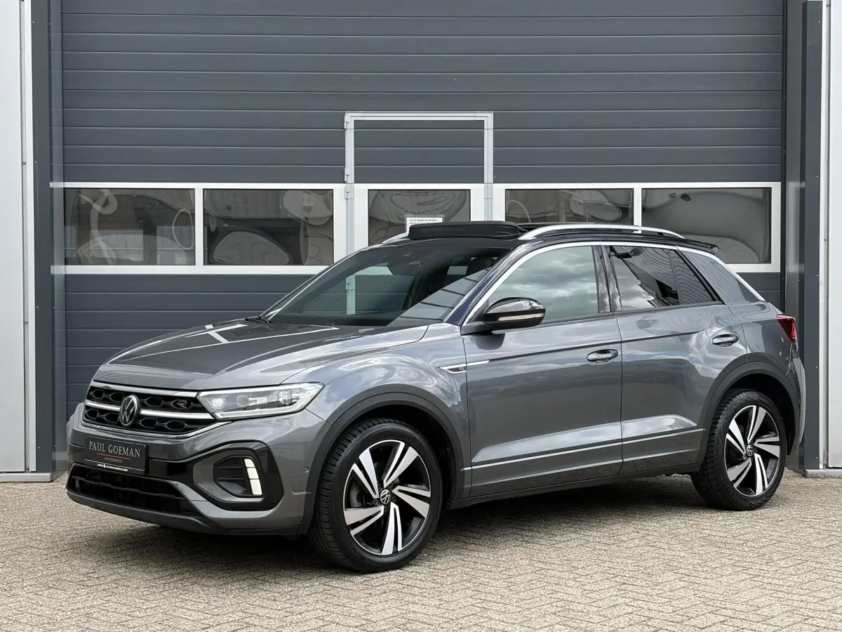 T-Roc 1.5 TSI R-Line Business+ | 3x R Line | Virtual | Pano | Camera | Keyless |