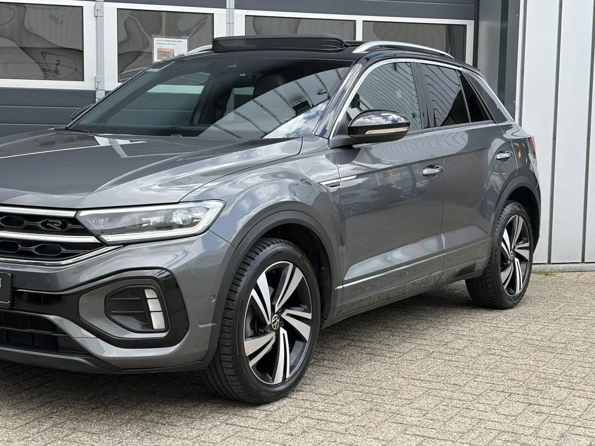 T-Roc 1.5 TSI R-Line Business+ | 3x R Line | Virtual | Pano | Camera | Keyless |