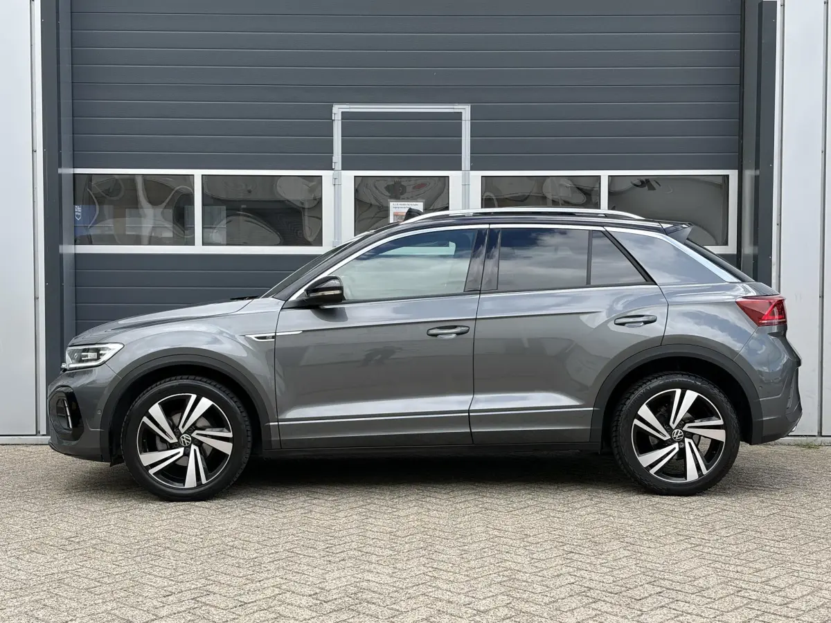 T-Roc 1.5 TSI R-Line Business+ | 3x R Line | Virtual | Pano | Camera | Keyless |