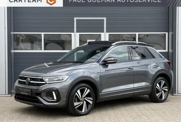 T-Roc 1.5 TSI R-Line Business+ | 3x R Line | Virtual | Pano | Camera | Keyless |
