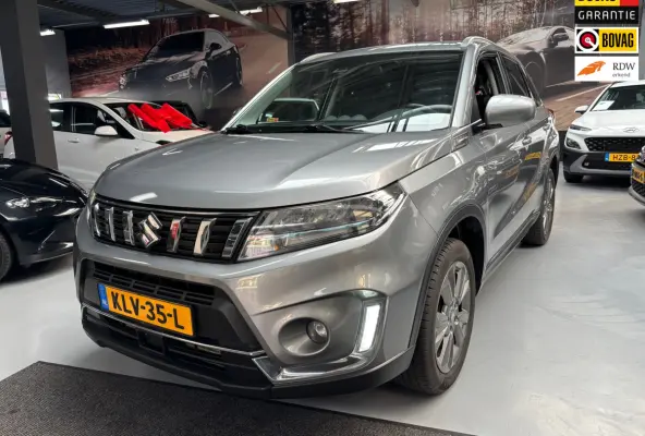 Vitara 1.4 Boosterjet Comfort Smart Hybrid /Camera / Navi