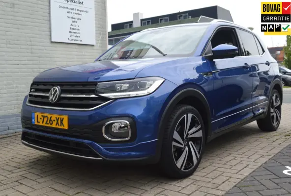T-Cross 1.0 TSI R-Line / 1e eigenaar / BOVAG RIJKLAARPRIJS