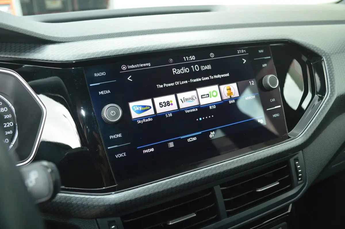 T-Cross 1.0 TSI R-Line / 1e eigenaar / BOVAG RIJKLAARPRIJS
