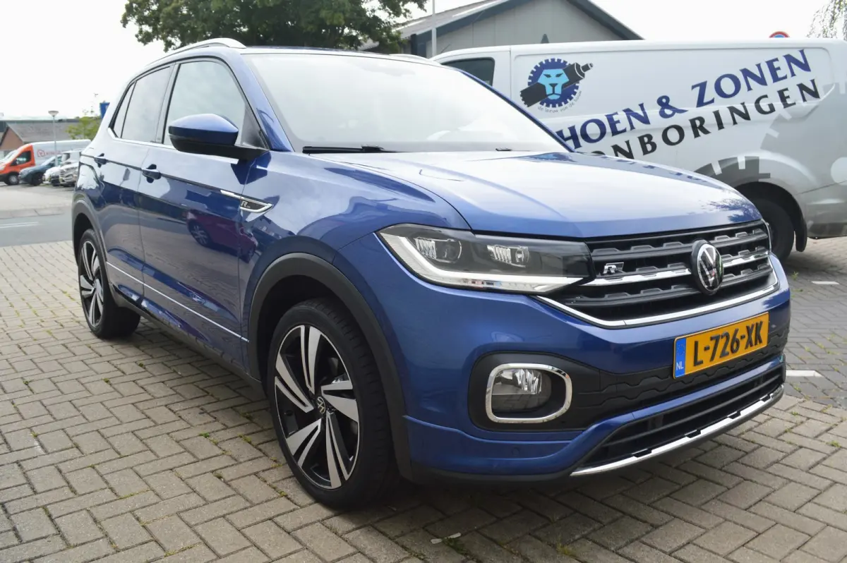 T-Cross 1.0 TSI R-Line / 1e eigenaar / BOVAG RIJKLAARPRIJS