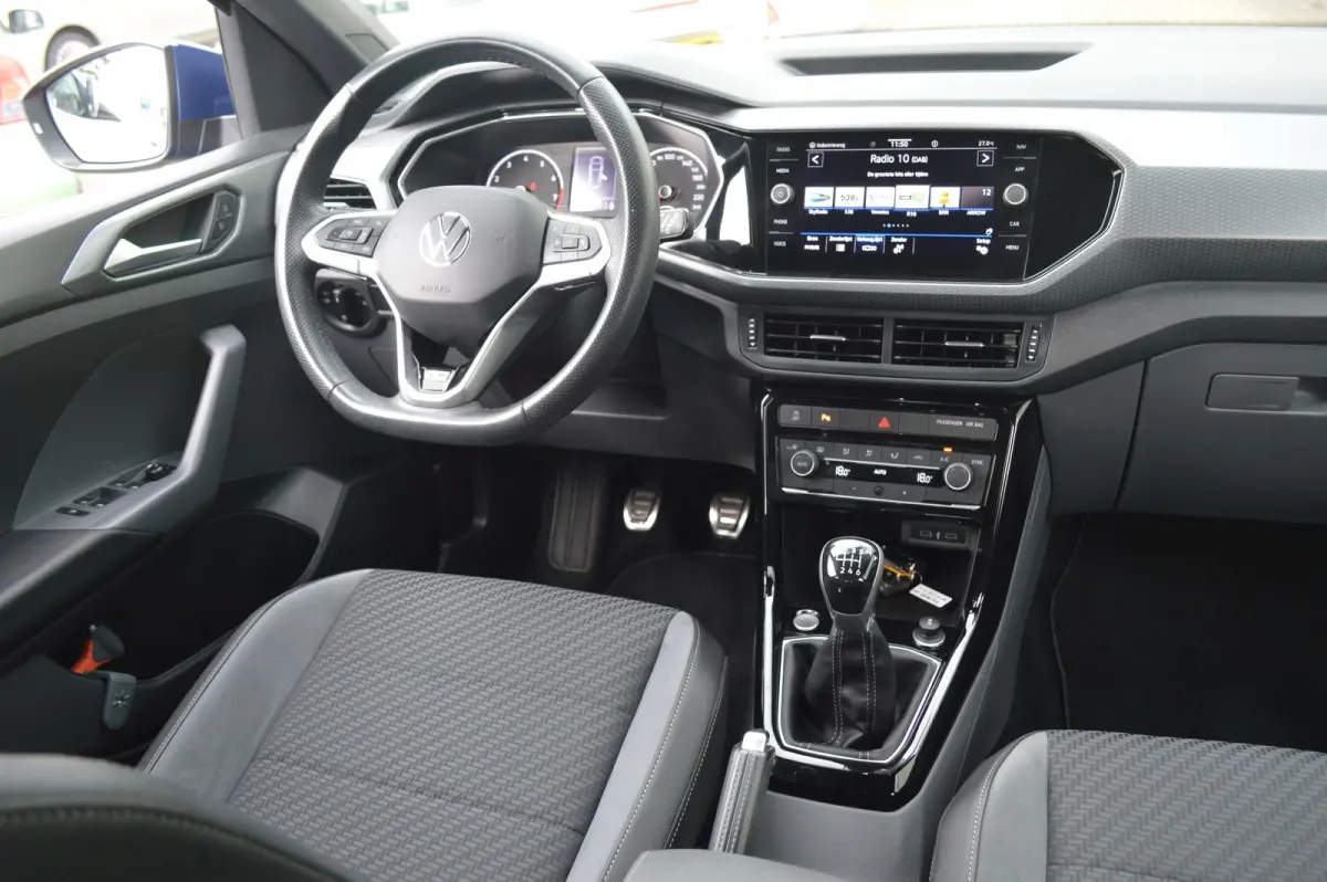T-Cross 1.0 TSI R-Line / 1e eigenaar / BOVAG RIJKLAARPRIJS