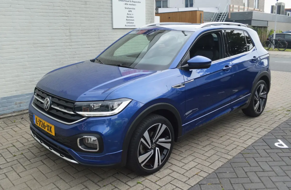 T-Cross 1.0 TSI R-Line / 1e eigenaar / BOVAG RIJKLAARPRIJS