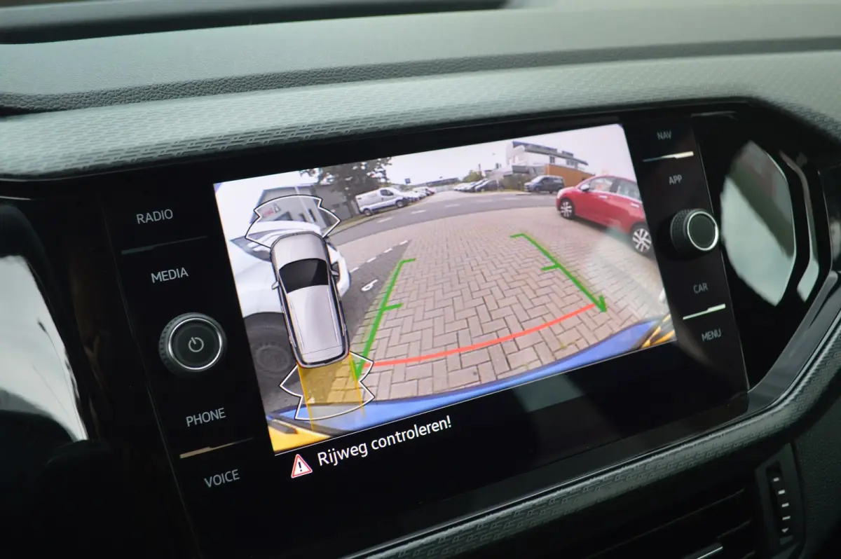T-Cross 1.0 TSI R-Line / 1e eigenaar / BOVAG RIJKLAARPRIJS
