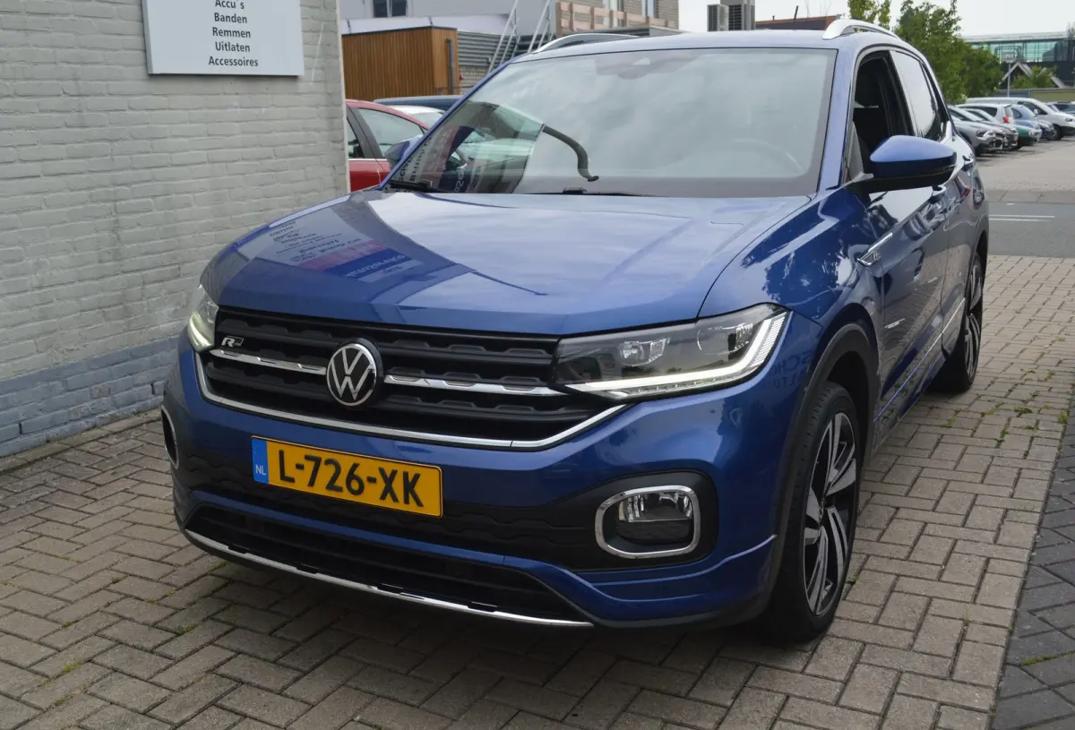 T-Cross 1.0 TSI R-Line / 1e eigenaar / BOVAG RIJKLAARPRIJS