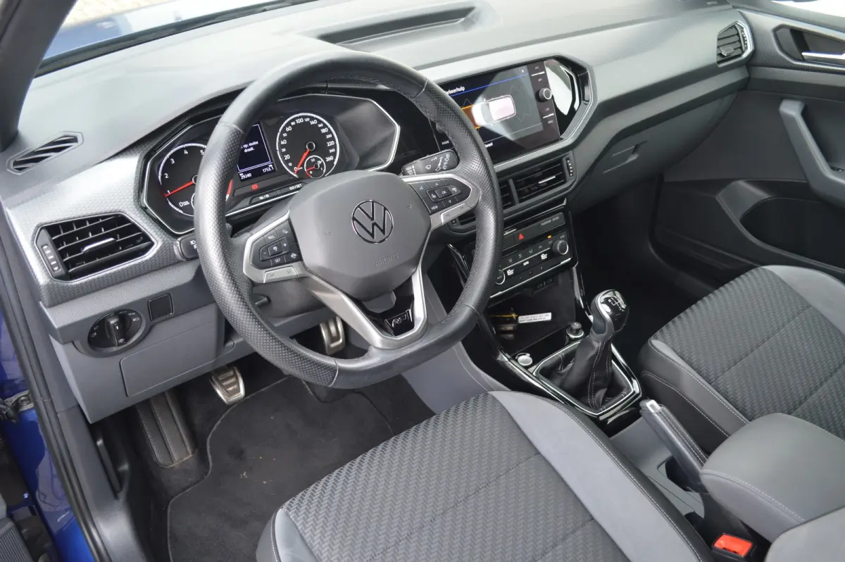 T-Cross 1.0 TSI R-Line / 1e eigenaar / BOVAG RIJKLAARPRIJS