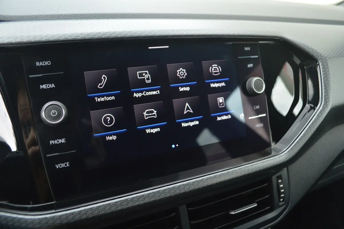 T-Cross 1.0 TSI R-Line / 1e eigenaar / BOVAG RIJKLAARPRIJS