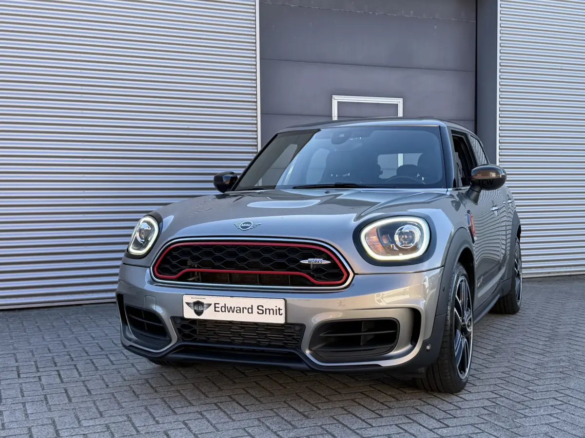 Countryman 2.0 John Cooper Works ALL4 Chili I Aut. I 306 PK I Leder I Pano.dak I Carplay I ACC