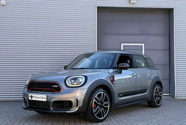 Countryman 2.0 John Cooper Works ALL4 Chili I Aut. I 306 PK I Leder I Pano.dak I Carplay I ACC