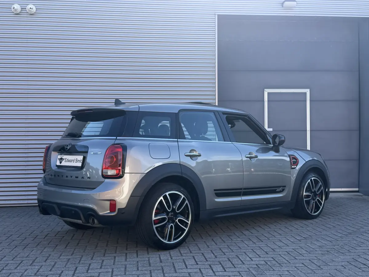 Countryman 2.0 John Cooper Works ALL4 Chili I Aut. I 306 PK I Leder I Pano.dak I Carplay I ACC