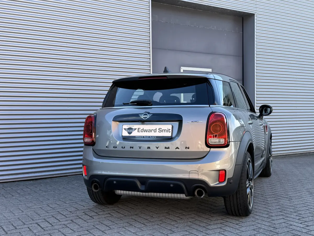 Countryman 2.0 John Cooper Works ALL4 Chili I Aut. I 306 PK I Leder I Pano.dak I Carplay I ACC
