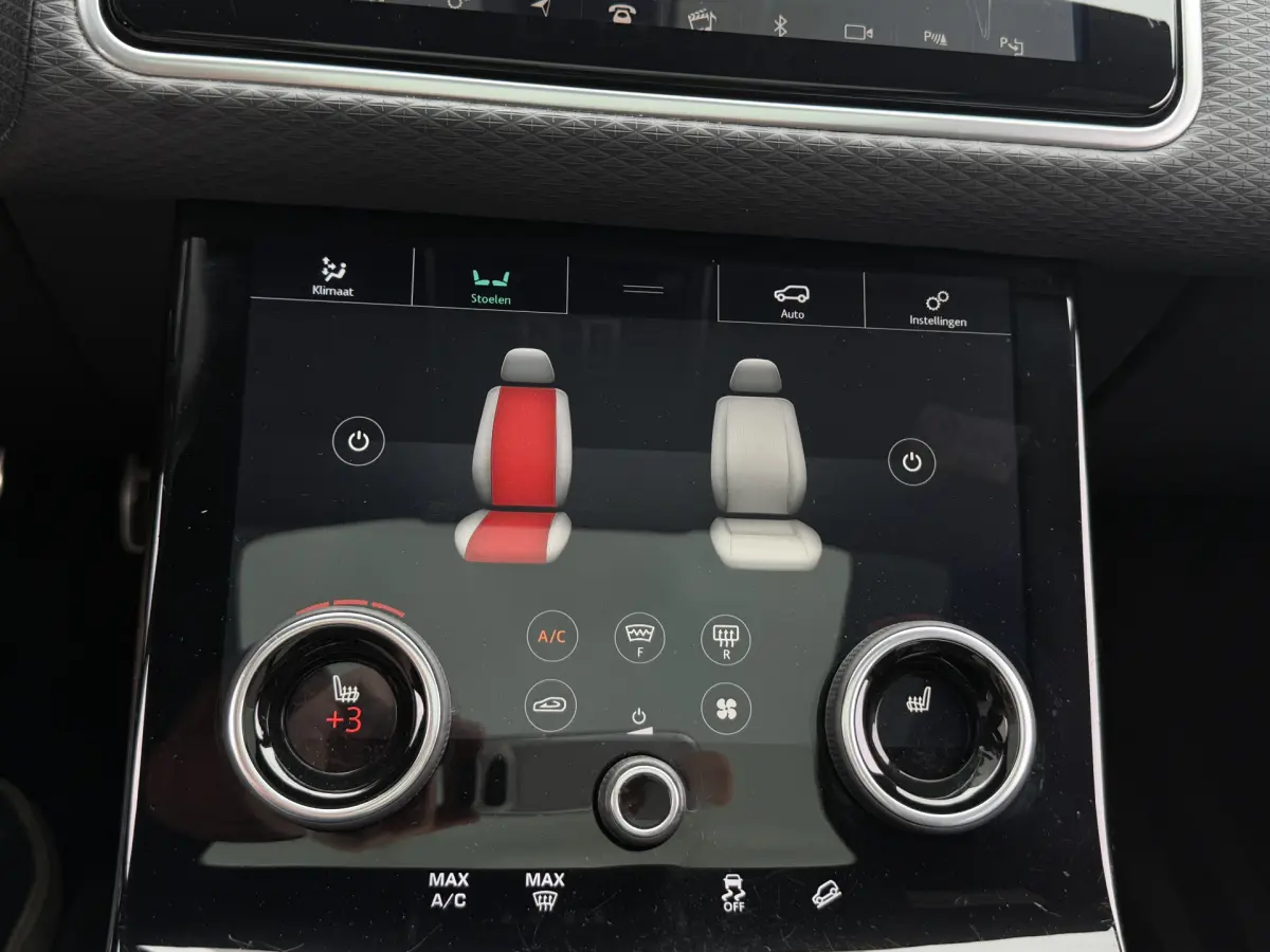 Range Rover Velar 2.0 P300 Turbo AWD R-Dynamic HSE I Aut. I Pano.dak I Leder I Camera I Carplay I ACC I HUD