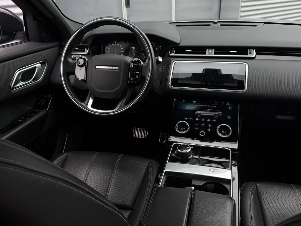 Range Rover Velar 2.0 P300 Turbo AWD R-Dynamic HSE I Aut. I Pano.dak I Leder I Camera I Carplay I ACC I HUD