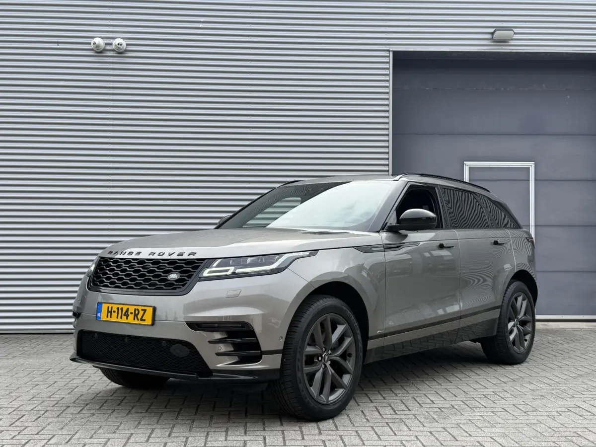 Range Rover Velar 2.0 P300 Turbo AWD R-Dynamic HSE I Aut. I Pano.dak I Leder I Camera I Carplay I ACC I HUD