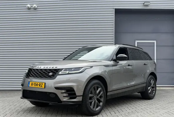 Range Rover Velar 2.0 P300 Turbo AWD R-Dynamic HSE I Aut. I Pano.dak I Leder I Camera I Carplay I ACC I HUD