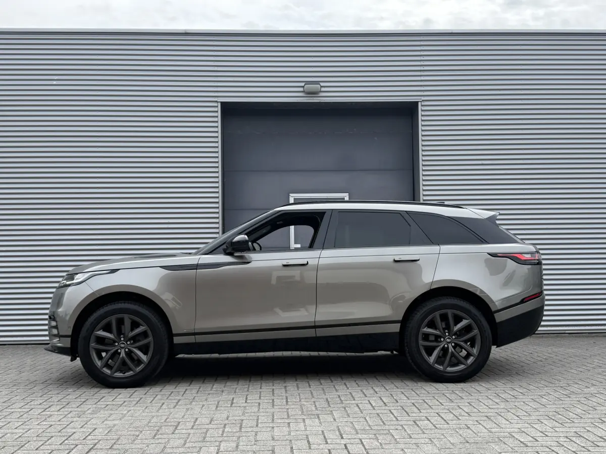 Range Rover Velar 2.0 P300 Turbo AWD R-Dynamic HSE I Aut. I Pano.dak I Leder I Camera I Carplay I ACC I HUD