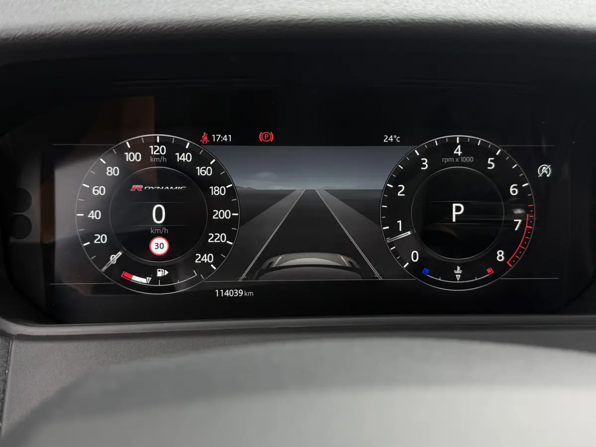 Range Rover Velar 2.0 P300 Turbo AWD R-Dynamic HSE I Aut. I Pano.dak I Leder I Camera I Carplay I ACC I HUD