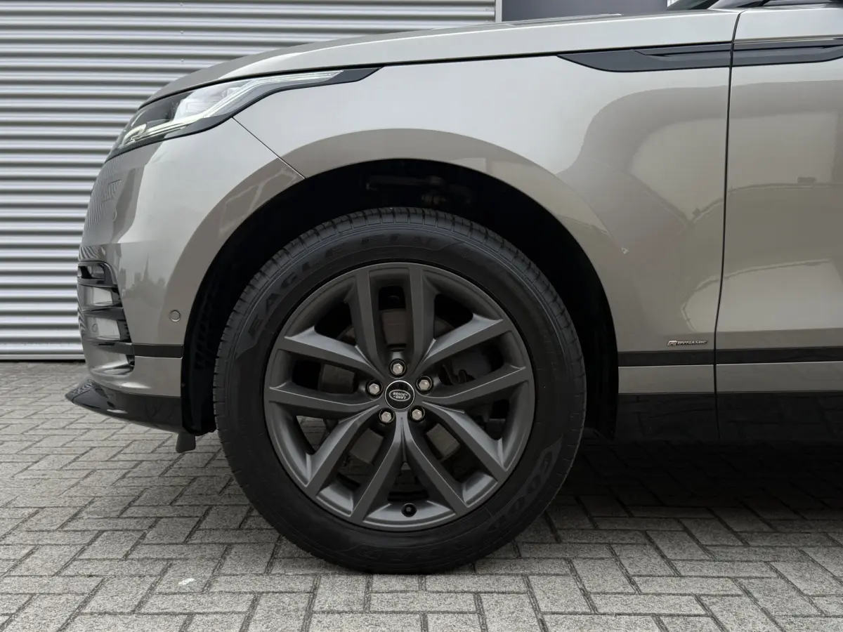Range Rover Velar 2.0 P300 Turbo AWD R-Dynamic HSE I Aut. I Pano.dak I Leder I Camera I Carplay I ACC I HUD
