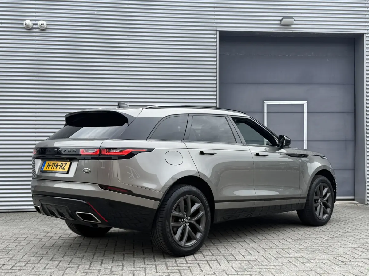 Range Rover Velar 2.0 P300 Turbo AWD R-Dynamic HSE I Aut. I Pano.dak I Leder I Camera I Carplay I ACC I HUD