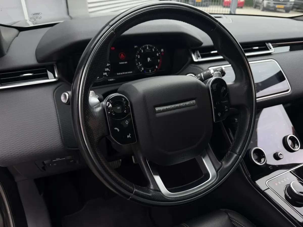 Range Rover Velar 2.0 P300 Turbo AWD R-Dynamic HSE I Aut. I Pano.dak I Leder I Camera I Carplay I ACC I HUD