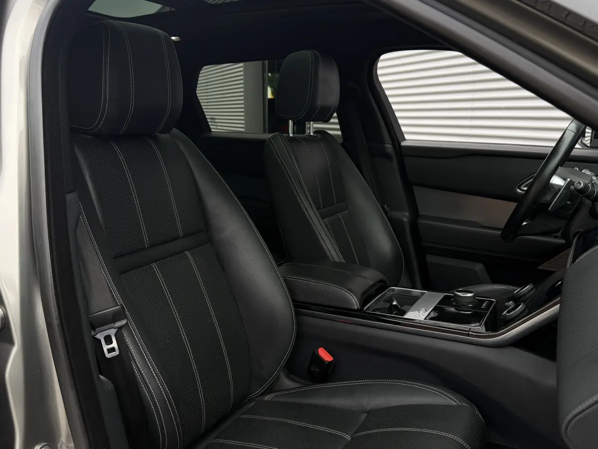 Range Rover Velar 2.0 P300 Turbo AWD R-Dynamic HSE I Aut. I Pano.dak I Leder I Camera I Carplay I ACC I HUD