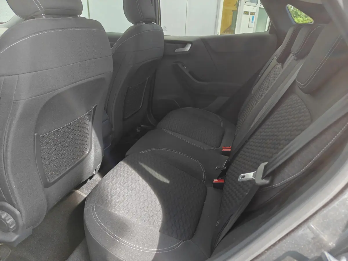 Puma 1.0 EcoBoost Hybrid Titanium | Automaat | Clima | Cruise