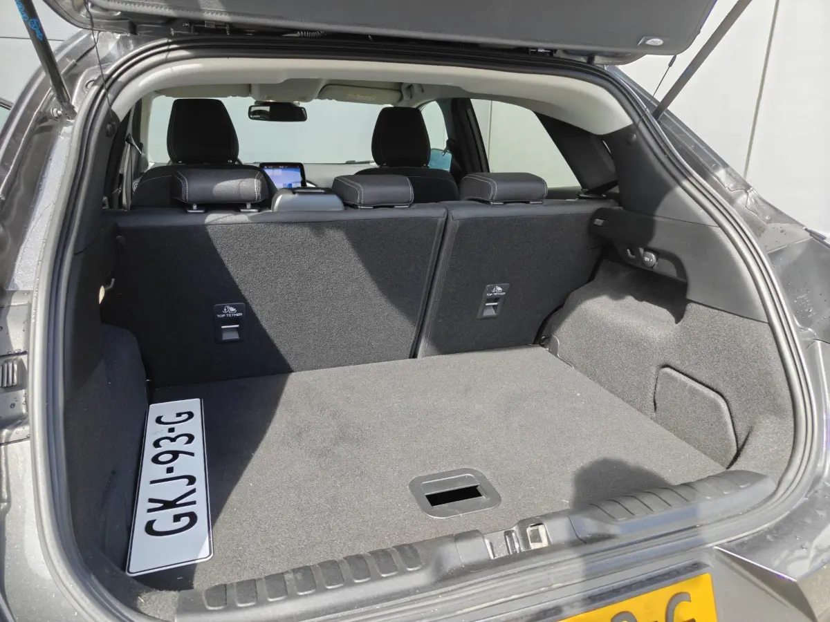 Puma 1.0 EcoBoost Hybrid Titanium | Automaat | Clima | Cruise