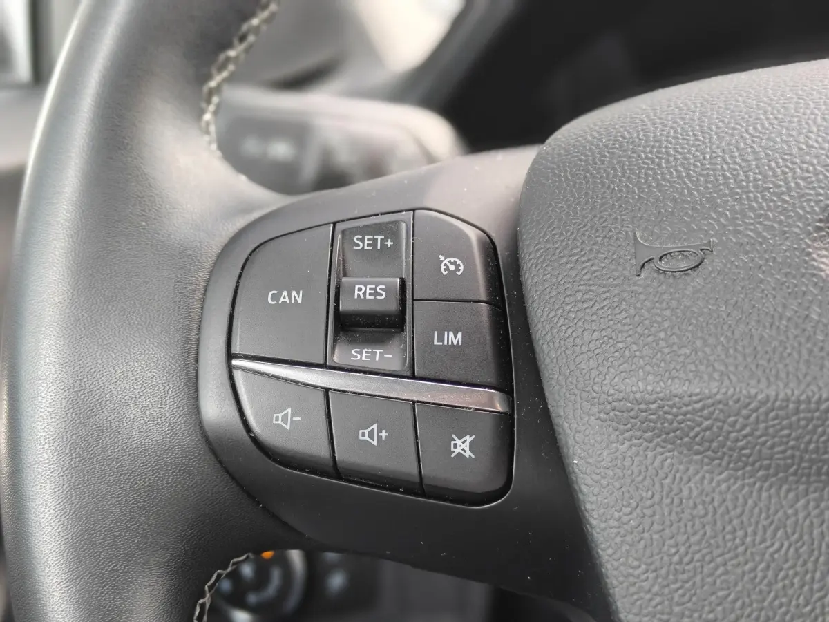 Puma 1.0 EcoBoost Hybrid Titanium | Automaat | Clima | Cruise