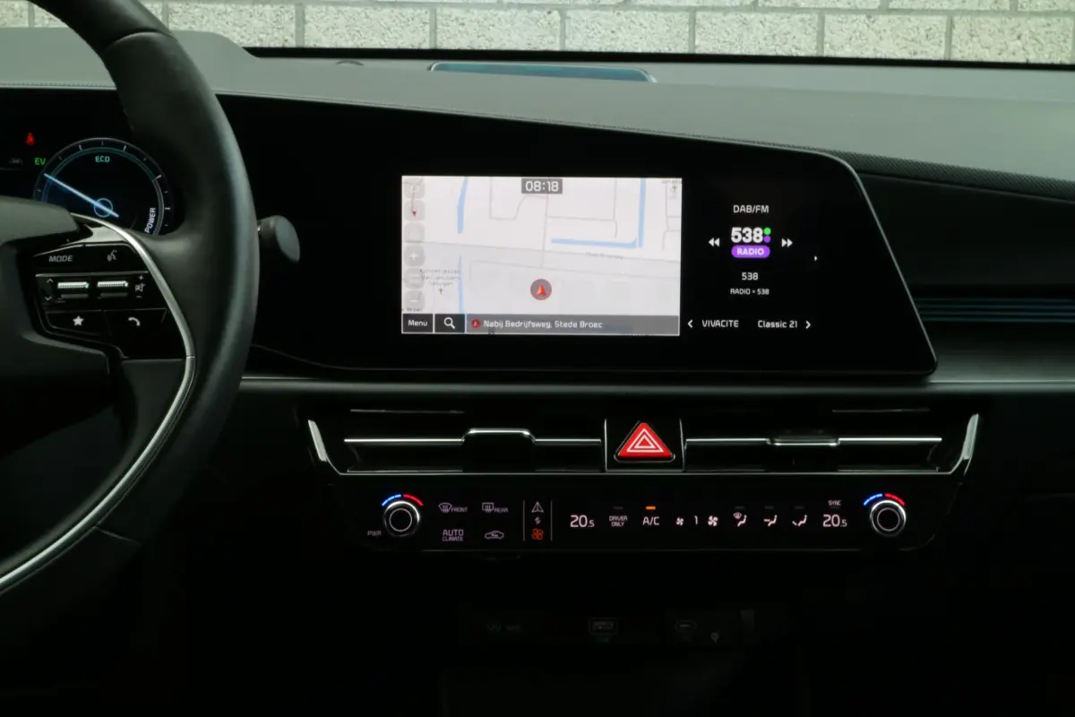 Niro 1.6 GDi PHEV ExecutiveLine | Opendak | BlindSpot! | Camera |