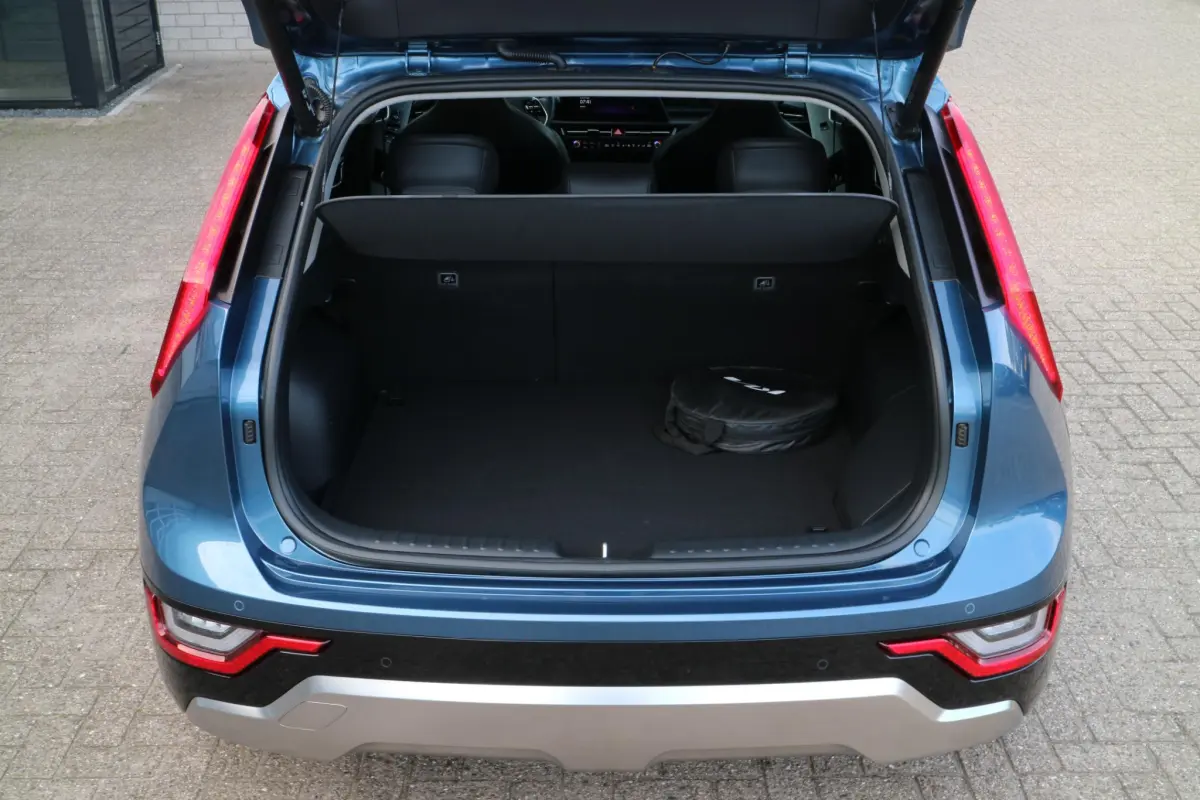 Niro 1.6 GDi PHEV ExecutiveLine | Opendak | BlindSpot! | Camera |