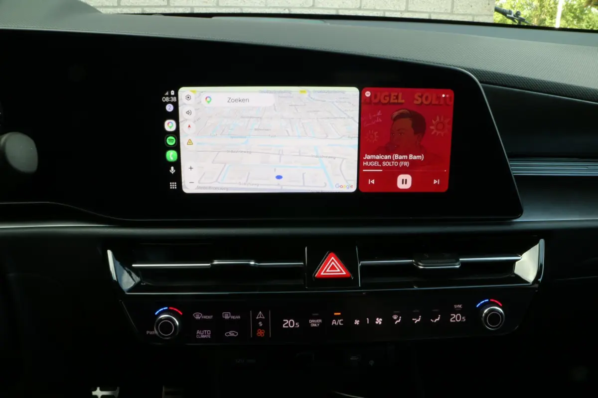 Niro 1.6 GDi PHEV ExecutiveLine | Opendak | BlindSpot! | Camera |