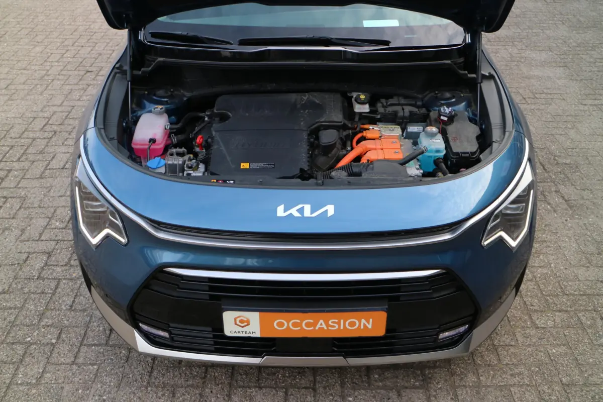 Niro 1.6 GDi PHEV ExecutiveLine | Opendak | BlindSpot! | Camera |