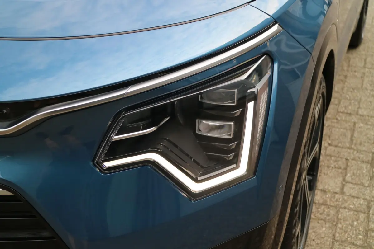 Niro 1.6 GDi PHEV ExecutiveLine | Opendak | BlindSpot! | Camera |