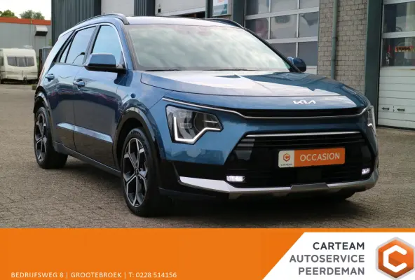 Niro 1.6 GDi PHEV ExecutiveLine | Opendak | BlindSpot! | Camera |