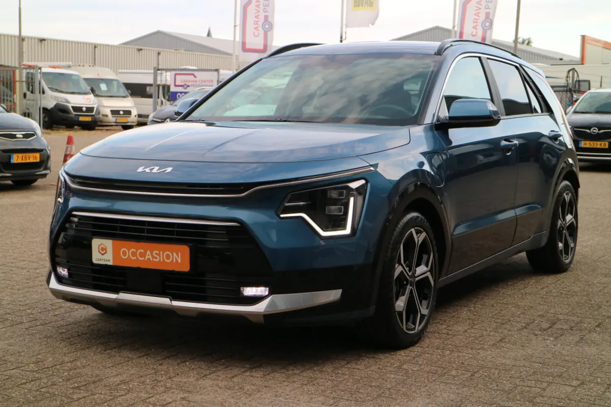 Niro 1.6 GDi PHEV ExecutiveLine | Opendak | BlindSpot! | Camera |
