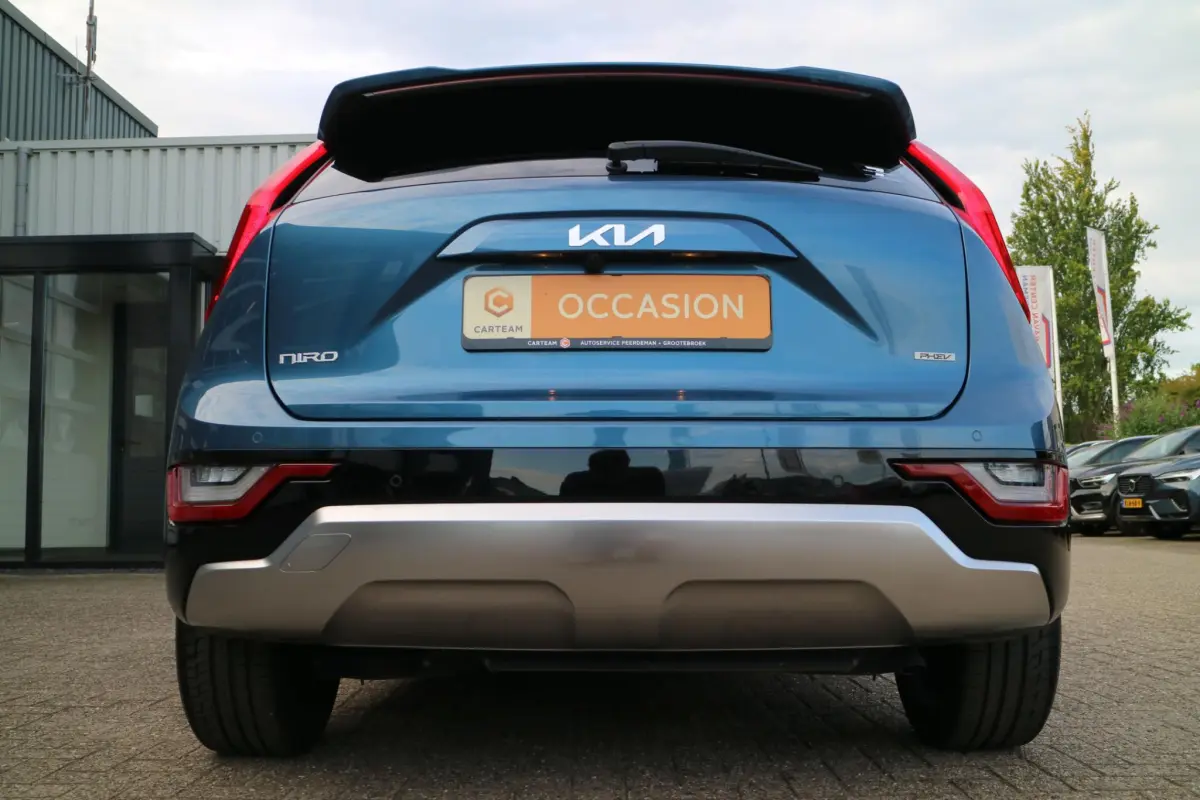 Niro 1.6 GDi PHEV ExecutiveLine | Opendak | BlindSpot! | Camera |